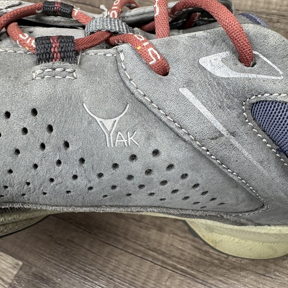 Ecco Biom Ultra Plus Gray Mens US Size 12 EUR 46 Sneakers - Picture 8 of 10